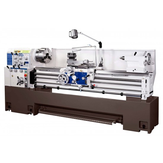 VICTOR 2040E PRECISION HEAVY DUTY HIGH SPEED ENGINE LATHE