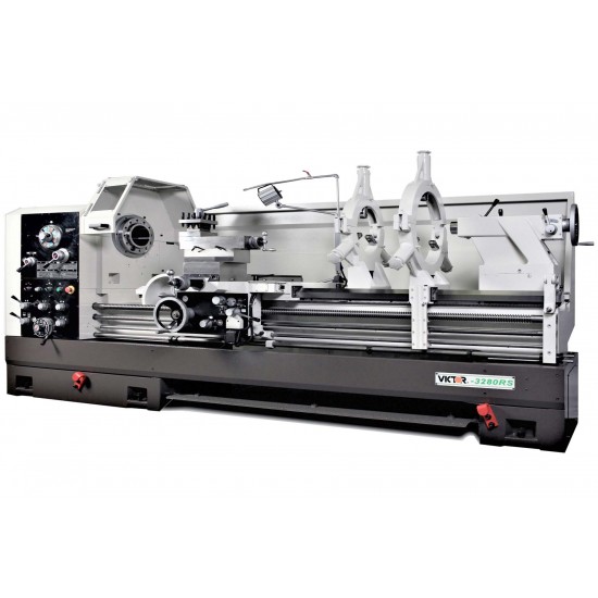 VICTOR 36240RS PRECISION HEAVY DUTY ENGINE LATHE