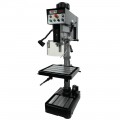 STEP PULLEY & VARIABLE SPEED DRILL PRESSES