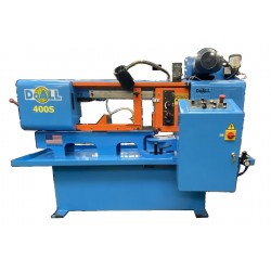 DOALL 1008780 400-S 10" X 16" STRUCTURALL SERIES HORIZONTAL MITER CUTTING BAND SAW