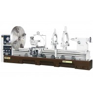 VICTOR 36160RF BIG BORE HEAVY DUTY LATHE