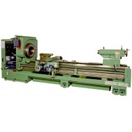 KINGSTON HG-34120 34" X 120" HEAVY DUTY HOLLOW SPINDLE OIL COUNTRY LATHE