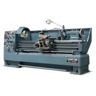 KINGSTON HJ-1700 17" X 67" HIGH SPEED PRECISION GAP BED ENGINE LATHE