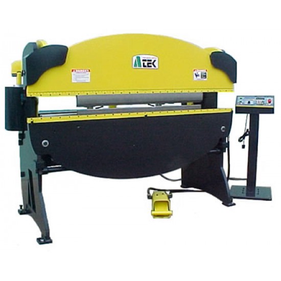 ATEK PM SERIES PM642 42 TON X 6' PNEUMATIC PRESS BRAKE