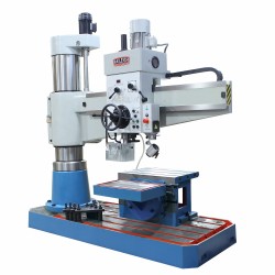 BAILEIGH 1019843 RD-1600H-VS VARIABLE SPEED HYDRAULIC RADIAL DRILL PRESS