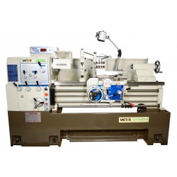 VICTOR S1740EVS ELECTRONIC VARIABLE HIGH SPEED ENGINE LATHE