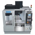 VERTICAL MACHINING CENTERS