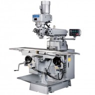 SHARP V-1 12" X 58" DIGITAL VARIABLE SPEED VERTICAL MILLING MACHINE