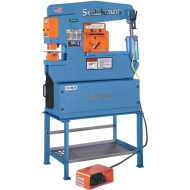 SCOTCHMAN 012600 PORTA FAB 45 45 TON HYDRAULIC IRONWORKER LESS 3 IN 1 COMBINATION TOOL