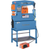 SCOTCHMAN 012600 PORTA FAB 45 45 TON HYDRAULIC IRONWORKER