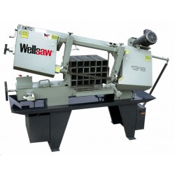 WELLSAW 1318 13" X 18" MANUAL HORIZONTAL BANDSAW