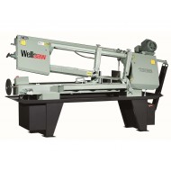 WELLSAW 1338 13" X 38" MANUAL HORIZONTAL BANDSAW WITH EXTENDED CAPACITY