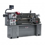 JET 321123 GHB-1340A 13" x 40" GEARED HEAD BENCH LATHE WITH ACU-RITE 203 2-AXIS DRO AND TAPER ATTACHMENT