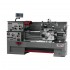 JET 321495 GH-1640ZX 16" X 40" LARGE SPINDLE BORE ENGINE LATHE WITH ACU-RITE 203 2-AXIS DRO AND 5C LEVER TYPE COLLET CLOSER