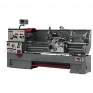 JET 321452 GH-1860ZX 18" X 60" LARGE SPINDLE BORE ENGINE LATHE WITH NEWALL DP700 2-AXIS DRO AND TAPER ATTACHMENT