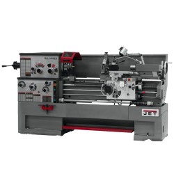 JET 321531 GH-1440ZX 14" X 40" LARGE SPINDLE BORE ENGINE LATHE WITH 5C LEVER TYPE COLLET CLOSER