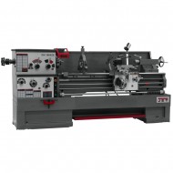 JET 321544 GH-1660ZX 16" X 60" LARGE SPINDLE BORE ENGINE LATHE WITH TAPER ATTACHMENT AND 5C LEVER TYPE COLLET CLOSER