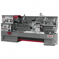 JET 321486 GH-1880ZX 18" X 80" LARGE SPINDLE BORE ENGINE LATHE WITH TAPER ATTACHMENT