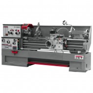 JET 321970 GH-1880ZX 18" X 80" 3-1/8" SPINDLE BORE GEARED HEAD ENGINE LATHE