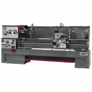 JET 321565 GH-2280ZX 22" X 80" LARGE SPINDLE BORE ENGINE LATHE WITH TAPER ATTACHMENT