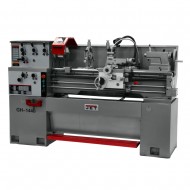JET 323373 GH-1440-1 14" X 40" GEARED HEAD GAP BED ENGINE LATHE WITH TAPER ATTACHMENT AND 5C LEVER TYPE COLLET CLOSER
