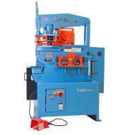 SCOTCHMAN 348022 5014-ET 50 TON HYDRAULIC IRONWORKER