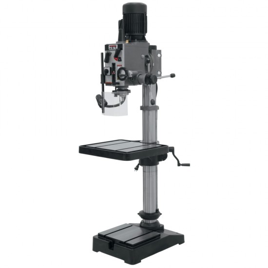 JET 354020 GHD-20 20" GEARED HEAD DRILL PRESS