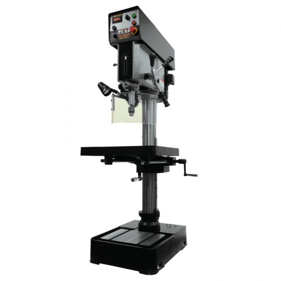 JET 354240 JDP-20VST 20" VARIABLE SPEED DRILL PRESS WITH TAPPING