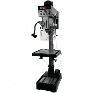 JET 354245 JDP-20EVST-230-PDF 20" ELECTRONIC VARIABLE SPEED DRILL PRESS WITH POWER DOWN FEED