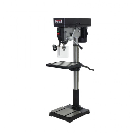 JET 354301 IDP-22 22" INDUSTRIAL STEP PULLEY DRILL PRESS