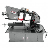 JET 413411 MBS-1018-1 10" X 18" HORIZONTAL DUAL MITERING BANDSAW