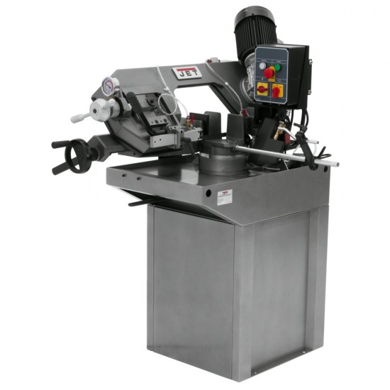 JET 414467 J-9225 8-3/4" ZIP MITER HORIZONTAL BANDSAW