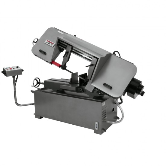 JET 414476-4 J-7060-4 12" X 20" SEMI-AUTOMATIC HORIZONTAL BANDSAW