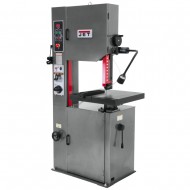 JET 414483 VBS-1408 14" METAL CUTTING VERTICAL BANDSAW WITH 8" WORK HEIGHT