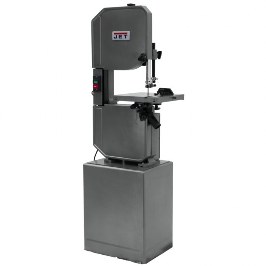 JET 414500 J-8201K 14" METAL | WOOD VERTICAL BANDSAW