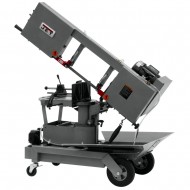 JET 424463 HVBS-10-DMW 10" X 13" PORTABLE HORIZONTAL | VERTICAL DUAL MITERING BANDSAW