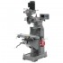 JET 690190 JVM-836-3 7-7/8" x 35-3/4" STEP PULLEY VERTICAL MILLING MACHINE WITH ACU-RITE 203 2-AXIS DRO