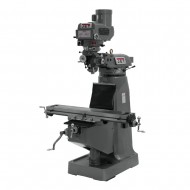 JET 690182 JTM-4VS 9" X 49" VARIABLE SPEED VERTICAL MILLING MACHINE