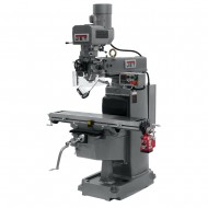 JET 691600 JTM-1050EVS2/230 10" X 50" ELECTRONIC VARIABLE SPEED VERTICAL MILLING MACHINE