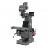 JET 692087 JTM-4VS-1 9" X 49" VARIABLE SPEED VERTICAL MILLING MACHINE WITH NEWALL DP700 2-AXIS DRO