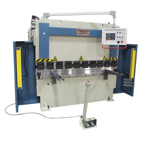 BAILEIGH 1010285 BP-5078CNC 50 TON CNC HYDRAULIC PRESS BRAKE