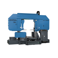 DOALL DC-1100SA 43-1/2" X 43-1/2" CONTINENTAL SERIES SEMI-AUTOMATIC HORIZONTAL PRODUCTION DUAL COLUMN BAND SAW