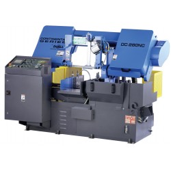 DOALL DC-280NC 11" X 11-3/4" CONTINENTAL SERIES AUTOMATIC HORIZONTAL PRODUCTION COLUMN BAND SAW