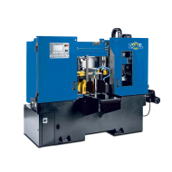 DOALL DC-300CNC 12" X 12" HERCULES SERIES AUTOMATIC HORIZONTAL DUAL COLUMN ENCLOSED CNC METAL CUTTING BAND SAW