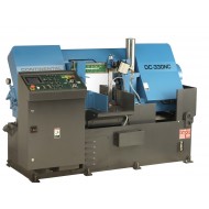 DOALL DC-330NC 13" X 15-3/4" CONTINENTAL SERIES AUTOMATIC HORIZONTAL PRODUCTION COLUMN BAND SAW
