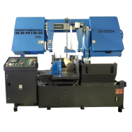 DOALL DC-500SA 20" X 22" CONTINENTAL SERIES SEMI-AUTOMATIC HORIZONTAL PRODUCTION COLUMN BAND SAW