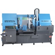 DOALL DC-560NC 22" X 24" CONTINENTAL SERIES AUTOMATIC HORIZONTAL PRODUCTION COLUMN BAND SAW
