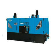 DOALL DC-620CNC 24.5" X 21.5" HERCULES II SERIES AUTOMATIC HORIZONTAL DUAL COLUMN ENCLOSED CNC METAL CUTTING BAND SAW