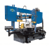 DOALL DCDS-600SA 16" X 24" STRUCTURALL SERIES SEMI-AUTOMATIC HORIZONTAL DUAL COLUMN DUAL SWIVEL MITER METAL CUTTING BAND SAW