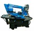 DOALL DS-320SA 11-3/4" X 12-1/2" STRUCTURALL SERIES SEMI-AUTOMATIC HORIZONTAL DUAL MITER METAL CUTTING BAND SAW